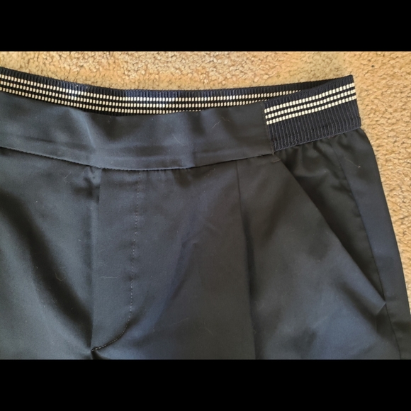ZARA Trafaluc Collection Cropped Pants Size M - Picture 5 of 6